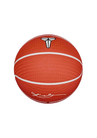Kobe Bryant 8p Playground Unisex Turuncu Basketbol Topu N.101.2519.835.07 1738798