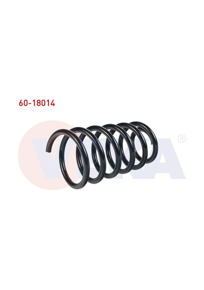Albea 2007- Helezön Yayı Arka 51791523