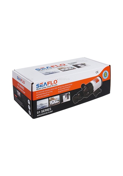 Seaflo  Maceratör Pompası 12v