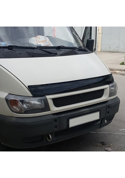 Ford Transit Ön Kaput Koruyucu Rüzgarlık Abs 2002-2006 Arası