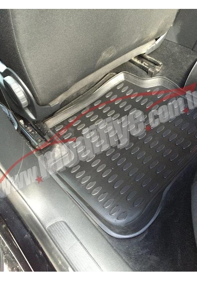 Volkswagen Passat B7 Kasa Araç Içi Havuzlu Koruma Paspası 3D 2014