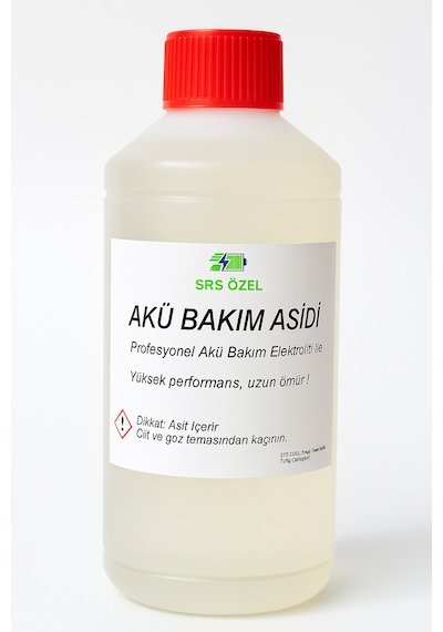 Agm Akü Bakım Asidi, Start-stop Akü, Akü Canlandırma, Akü Bakım Sıvısı