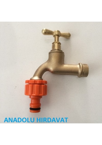 Sayım Otomatik Musluk Baglantısı Ve Adaptörü 2 Li Set