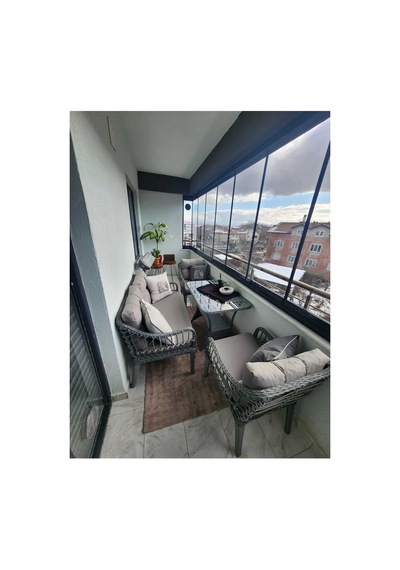Kaş Galvanizli 2+1+1+sehpa Bahçe Balkon Mobilyası,gri Rattan/gri Kumaş Kaş Galvanizli 2+1+1+sehpa Bahçe Balkon Mobilyası,gri Rattan/gri Kumaş