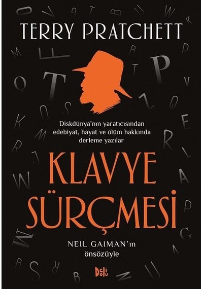 Klavye Sürçmesi - Terry Pratchett - DeliDolu