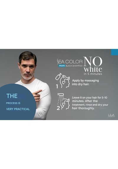 No White Erkek Şampuanı 250 Ml
