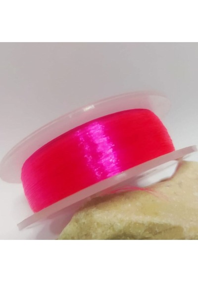 Aldos Çapari Sim Organze 500 Mt Pembe Uv Brk102
