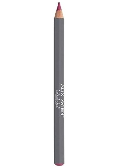 Uzun Süre Kalıcı Dağılma Yapmayan Nemlendirici Dudak Kalemi - Lipliner Pencil Dusty Red 0