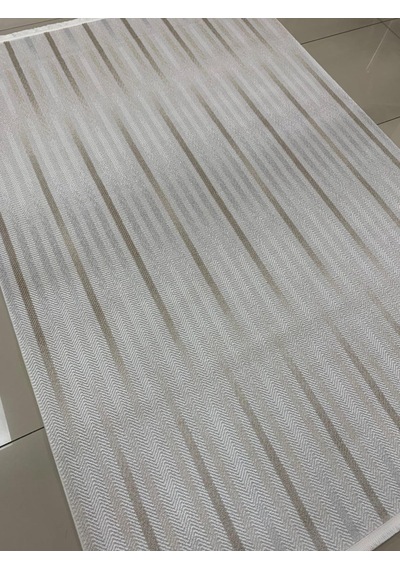 Merinos Halı Therapy 79818 070 Serisi Akrilik Salon Oturma Yatak Odası Halısı Gri - Kahve