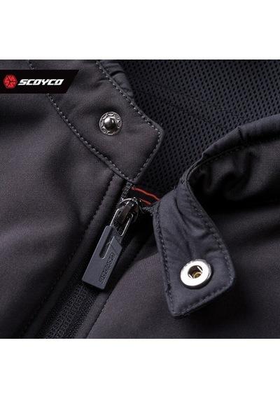 Scoyco Jk127 Motosiklet Montu 4 Mevsim Oxford 600-d Dayanıklı Kumaş Motorcu Mont