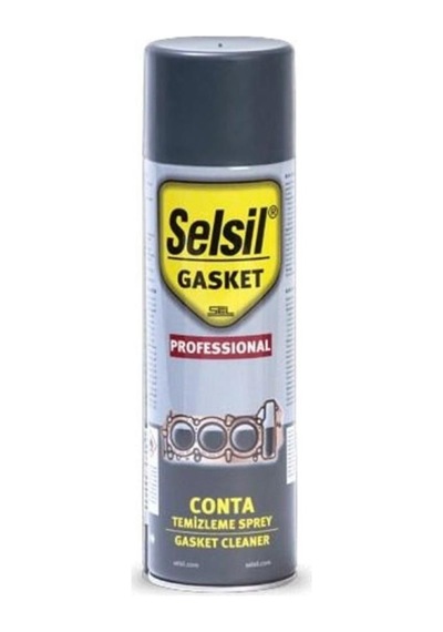 Selsil Sıvı Conta Temizleyici 500 Ml
