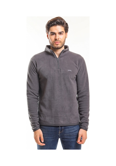 Slazenger SANNE IN Erkek Polar Koyu Gri