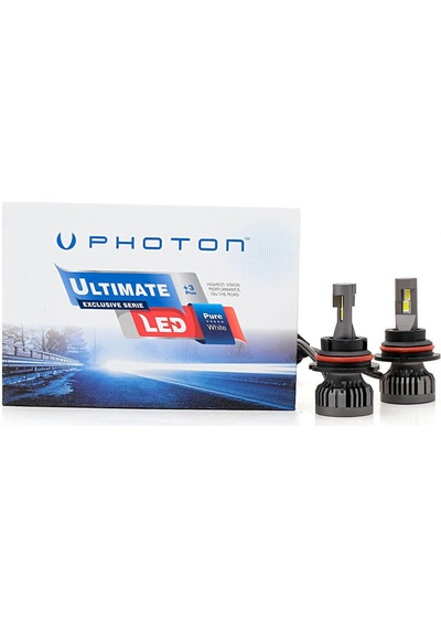 Photon Ultimate Hb1 9004 3 Plus Led Xenon