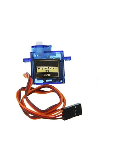 Servo Motor SG90 360 Derece