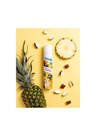 200 Ml Tropical Kuru Şampuan - Taze Ve Ferah Koku