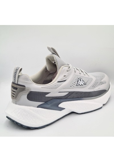 Kappa La Vega Gri Renk Erkek Sneaker Spor Ayakkabı GRİ