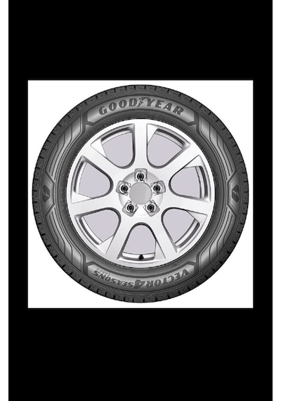 Goodyear Vector 4 Seasons Cargo 185r14c 102/100r Dört Mevsim Lastiği 2025