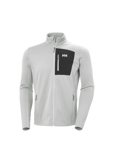 Helly Hansen Versalite Fleece Erkek Grey Fog Mont Polar