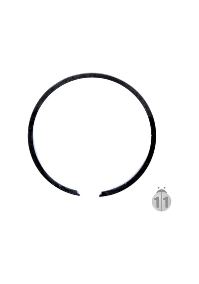 Peugeot Pejo 105 70 Cc Piston Komple Set Tek Segman