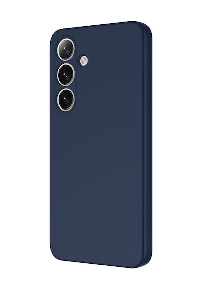Galaxy S24 Plus Uyumlu Zore Mara Lansman Kılıf-siyah Siyah