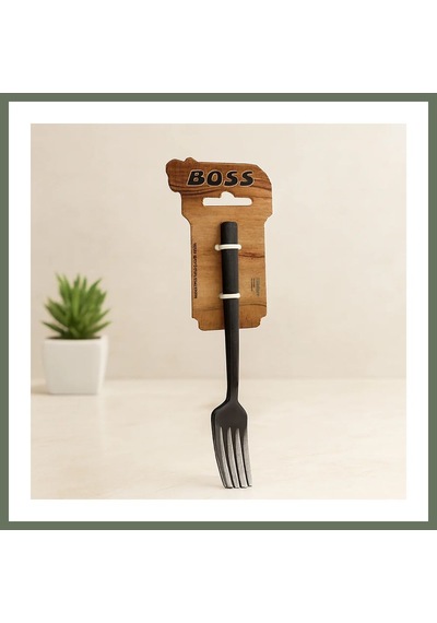 Bezos Metal Tatlı Çatal 6'lı - 100 Mm, 2 Mm Bezos1