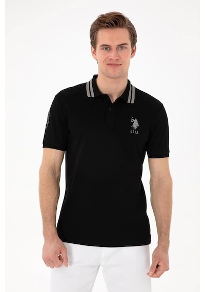 U.S. Polo Assn. U.s. Polo Assn. Erkek Tişört SIYAH