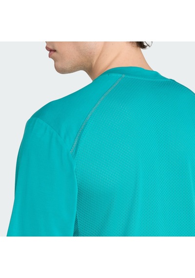 Adidas Jm7077 Xpr Tee Erkek Tişört Turkuaz