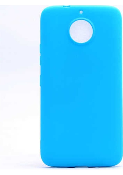 Lenovo Moto G5S Plus Kılıf Soft Mat Premier Case