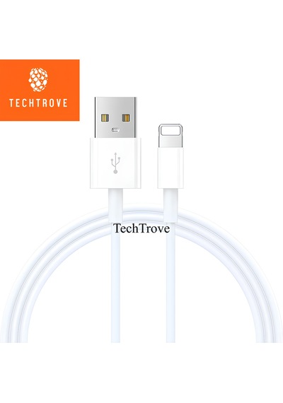 İphone Usb-lightning Şarj Kablosu 1 Metre 6 7 8 X Xr 11 12 13 14 Uyumlu