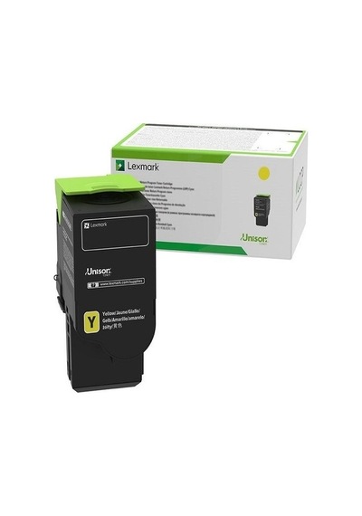 CS521/622/CX622/625 Sarı Toner (7k) 78C5UY0