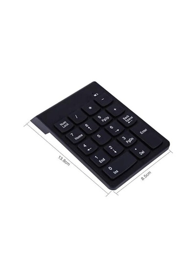 Numeric Keypad-numpad-usb Kablolu Keypad 18 Tuş Numped Keyped Say