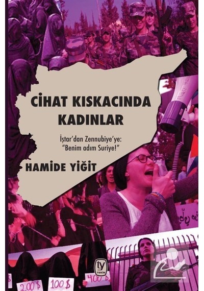 Cihat Kıskacında Kadınlar - Hamide Yiğit - Tekin Yayınevi