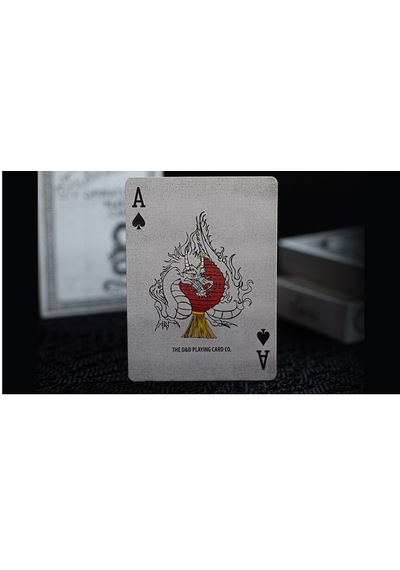 Fulton's Chinatown Bootleg Edition Premium Oyun Kağıdı Limited Edition Koleksiyonluk İskambil Kartları
