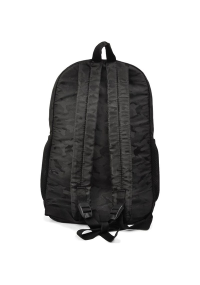 Walkway Siyah Kamuflaj Tekstil Unisex Sırt Çantası Armor Sırt Çantası Siyah Kamuflaj Siyah