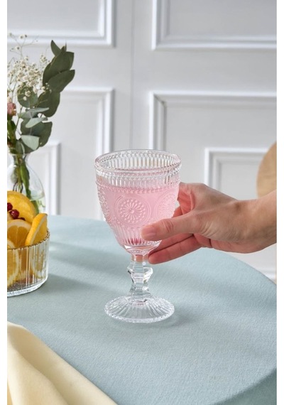 Karaca  Sunflower Norım Kadeh 309 Ml 