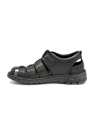 Gedikpaşalı Frk 20Y 1021 Siyah Erkek Ayakkabı Terlik-Sandalet (410917629) Siyah