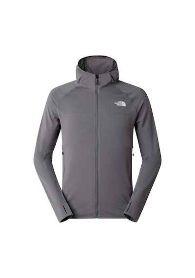 The North Face M Bolt Polartec Hoodıe Erkek Ceket Nf0a8bsw0uz1 Gri