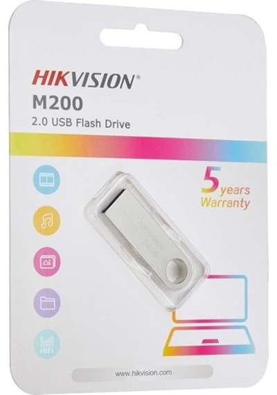Hıkvısıon 64gb Usb2.0 Flash Bellek Hs-usb-m200