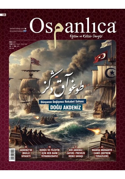 Ekim 2024 Osmanlıca Dergisi