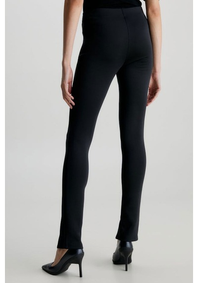 Calvin Klein Kadın Pantolon Siyah