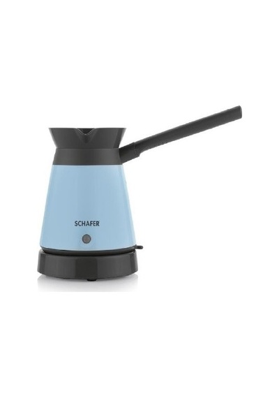 Schafer Kaffeefan Cezveli Türk Kahve Makinesi