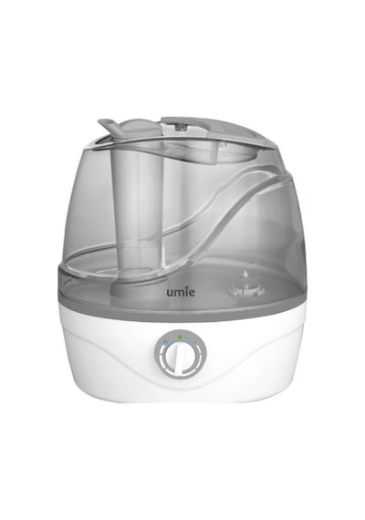 Umie Hn809 Gri Ultrasonik 25w 2.2 Litre Su Kapasitesi 10 Saat Çalışma Hava Nemlendirici