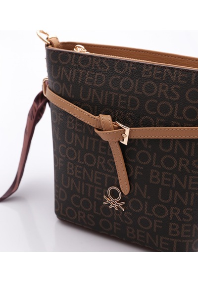 United Colors Of Benetton Bnt-1764 Kadın Kol Çantası Kahve-a.camel