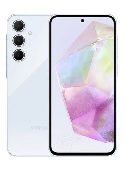 Samsung Galaxy A35 5G 8 GB 128 GB Mavi (Teşhir)