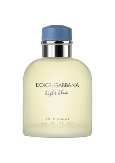Dolce&gabbana Light Blue Edt 125 Ml Erkek Parfüm Fresh