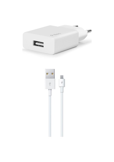 Ttec Smartcharger Seyahat Şarj Aleti 2.1A + Micro Usb Kablo Beya