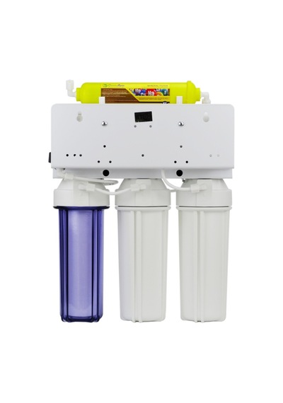 Water Point Reverse Osmosis Su Arıtma Cihazı 6 Aşamalı Pompalı 298411958