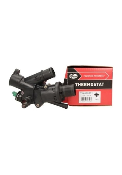 Termostat 407-C5-C6-607 2.0Hdı Euro5 2012- Mondeo-Kuga-S Max 2.0T
