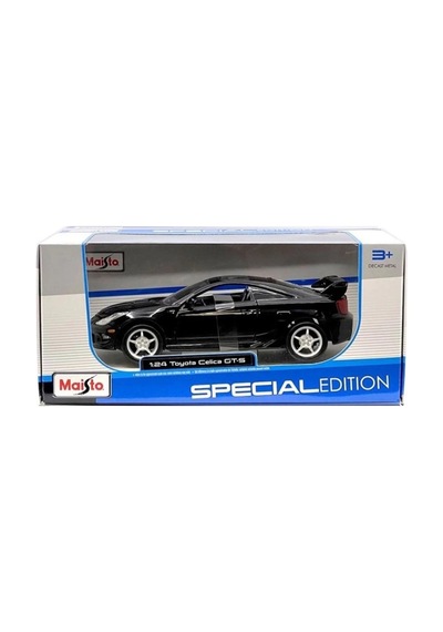 Mey İthalat 31237 Toyota Celica Gt-s 1:24 -necotoys