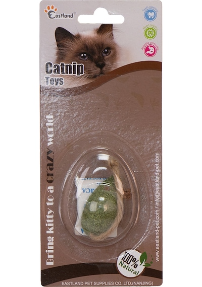 Ilkeshop Eastland Kedi Otundan Fare 4cm